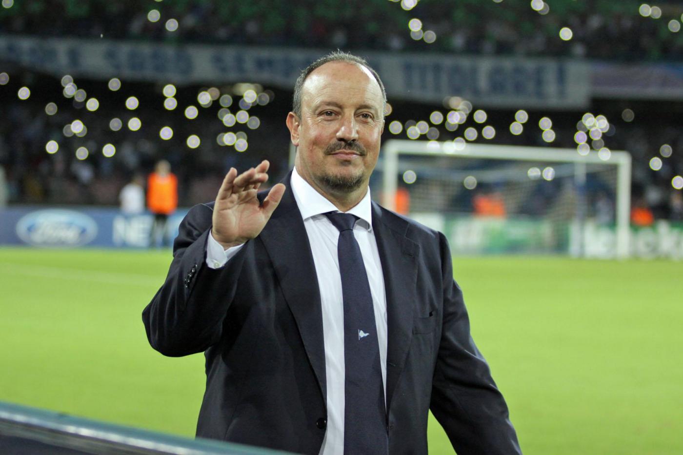 Napoli Benitez