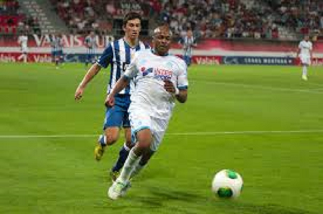 Andrè Ayew