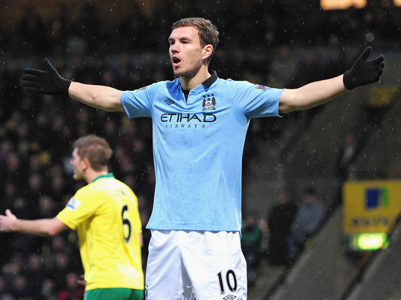 Dzeko
