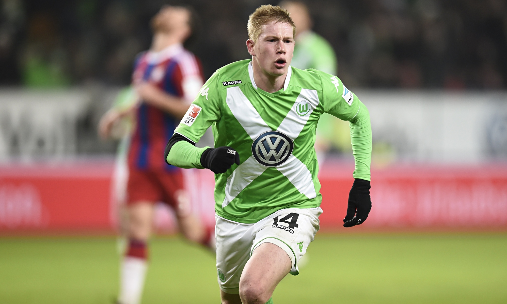 de bruyne