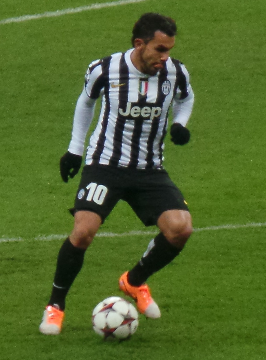 Tevez