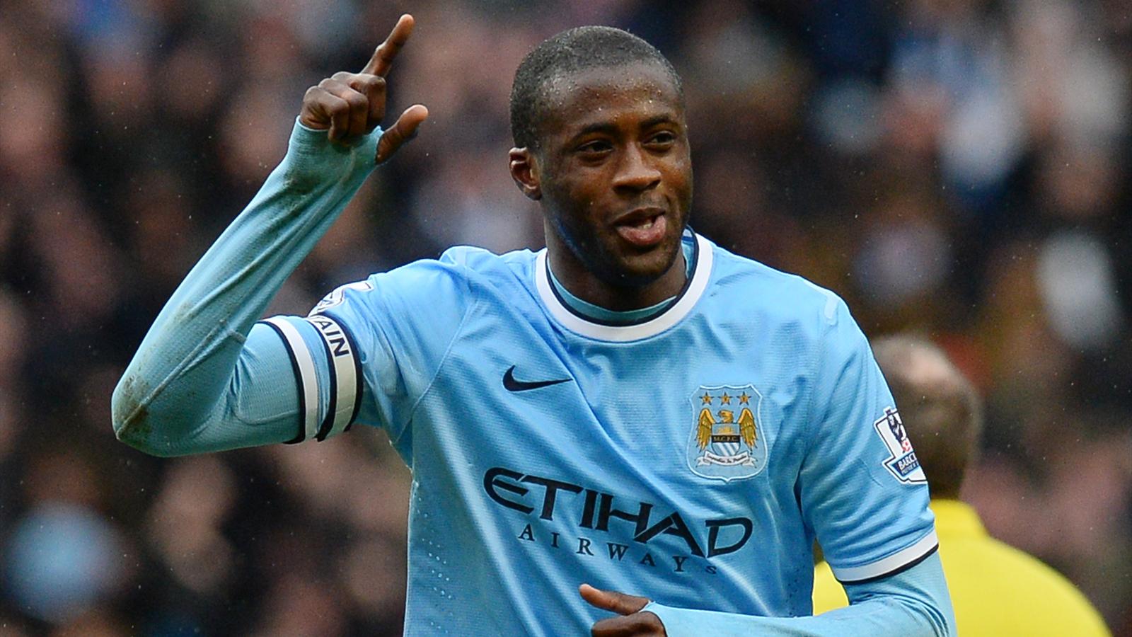 Yaya Tourè