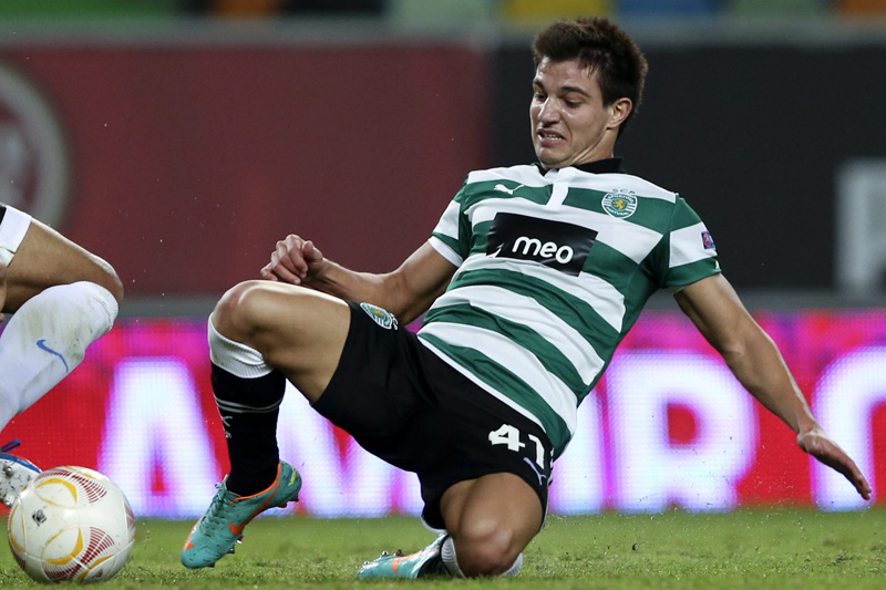 cedric soares