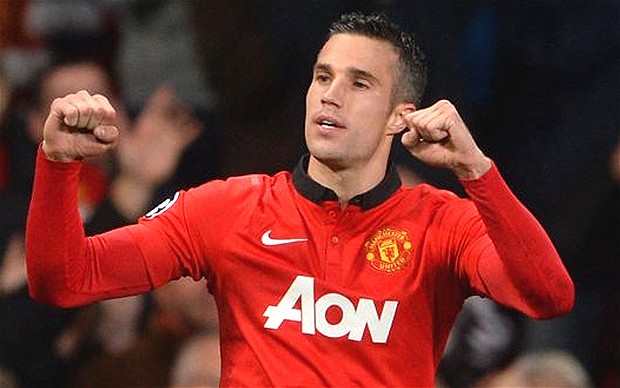 Van Persie