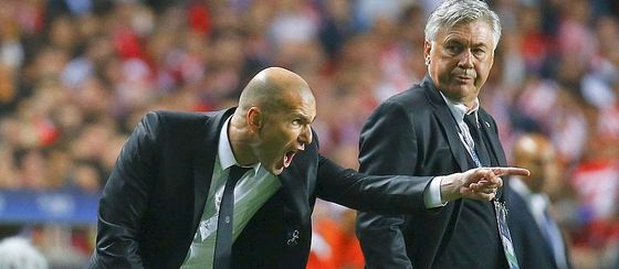 zidane