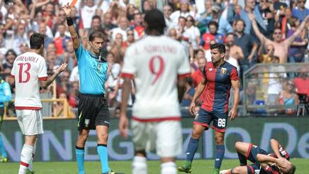 Genoa-Milan