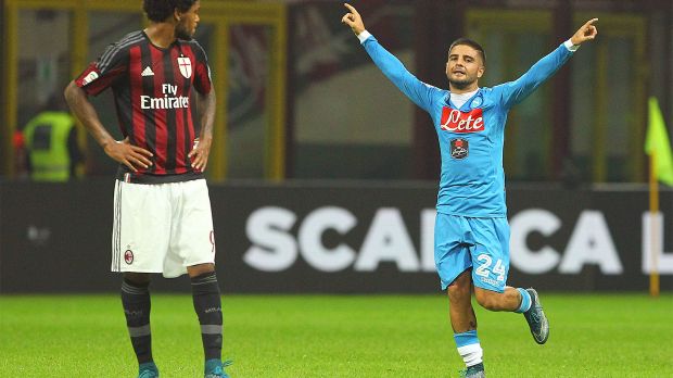 Serie A, risultati e classifiche