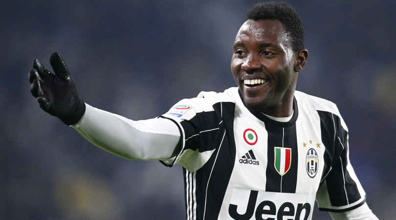 Asamoah