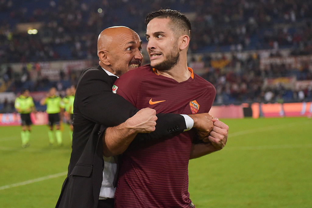 Calciomercato Roma