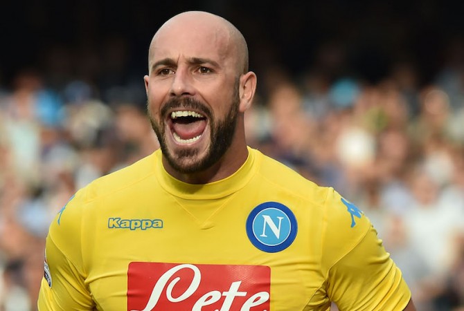 Pepe Reina