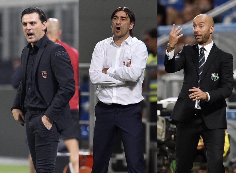 Calciomercato allenatori