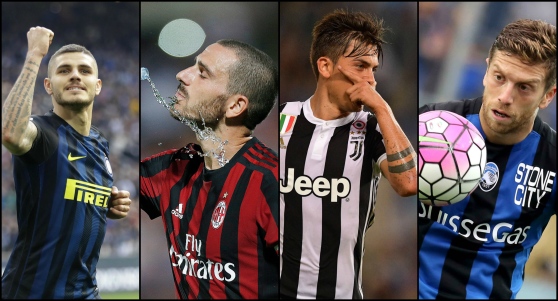 Calciomercato Serie A: aggiornamenti