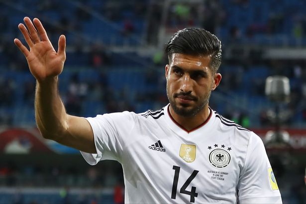 Emre Can