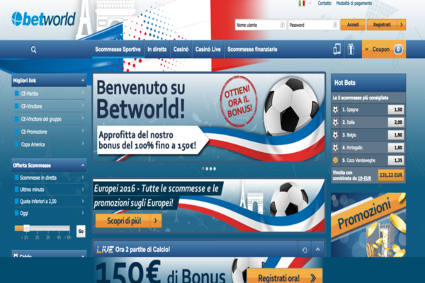 Codice Bonus Stranieri