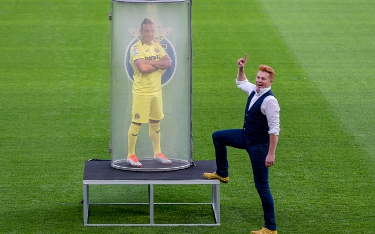 Calciomercato Villareal