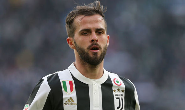 Miralem Pjanic