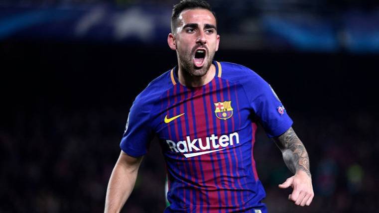 Paco Alcacer