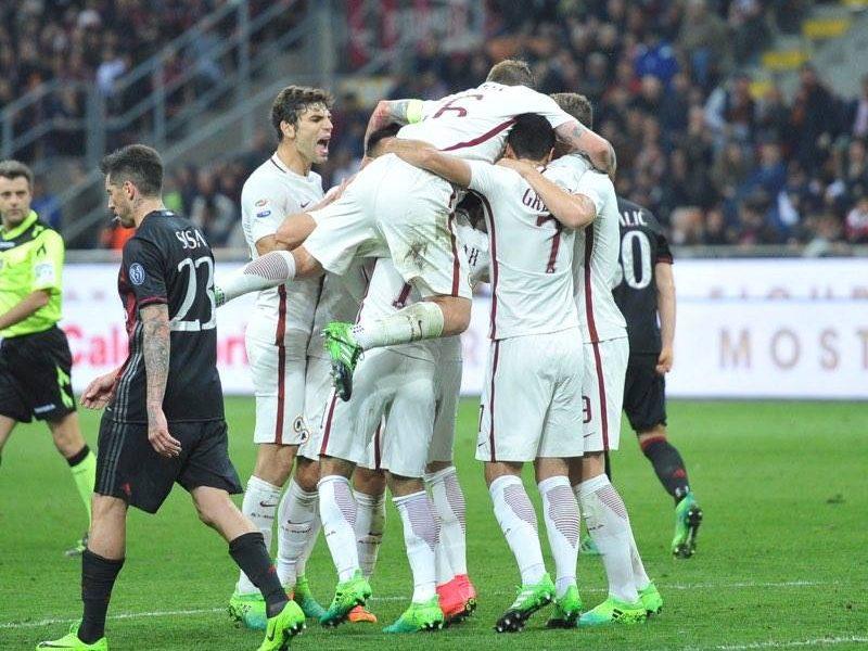 Calciomercato Roma