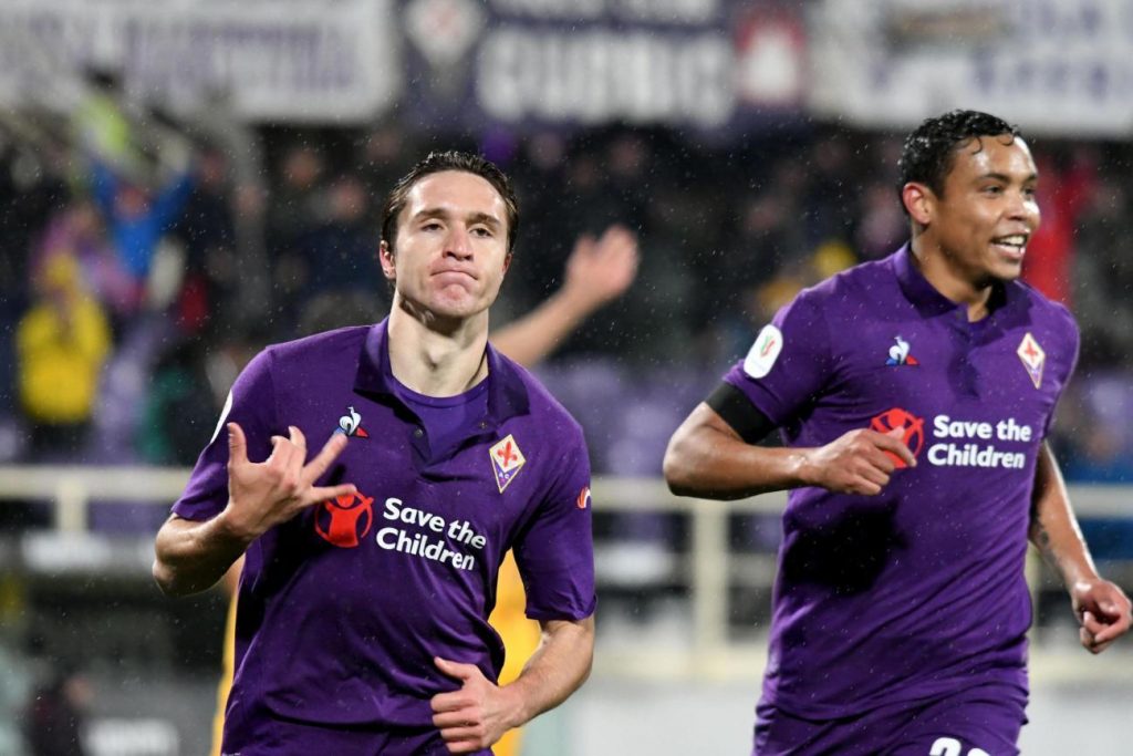Fiorentina-Roma