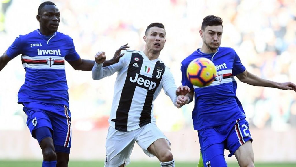 Sampdoria - Juventus