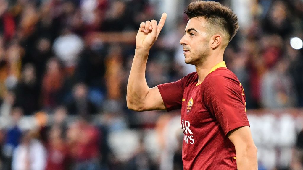 el shaarawy