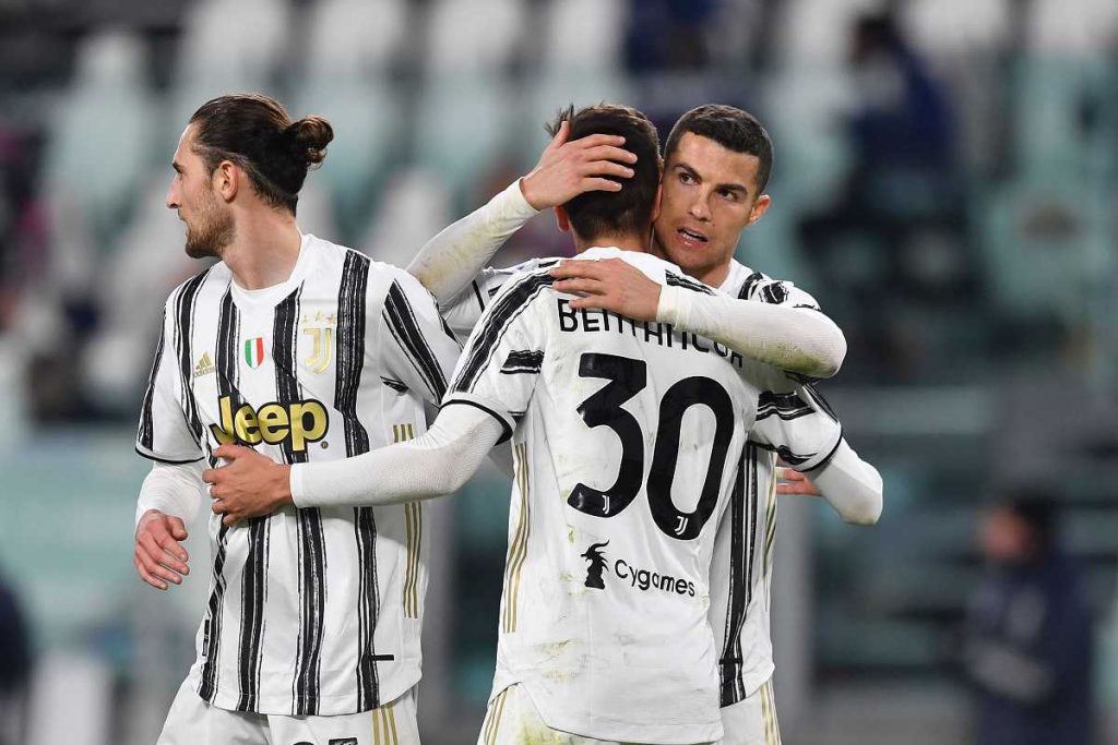 Calciomercato Juventus
