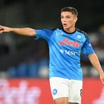 Con il gol vincente di Raspadori, il Napoli batte lo Spezia. Vittorie di misura anche per Inter e Milan