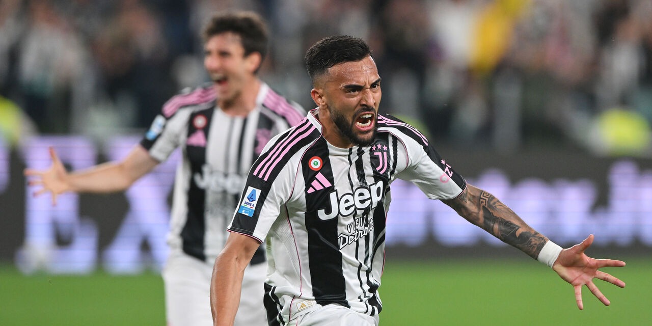 Juventus vs Udinese