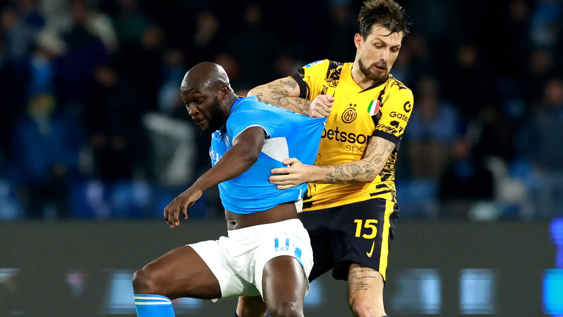Napoli o Inter
