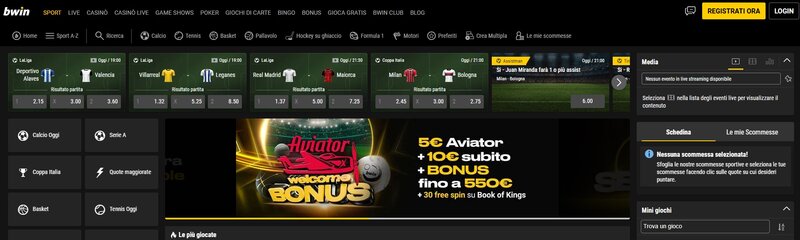 Bwin