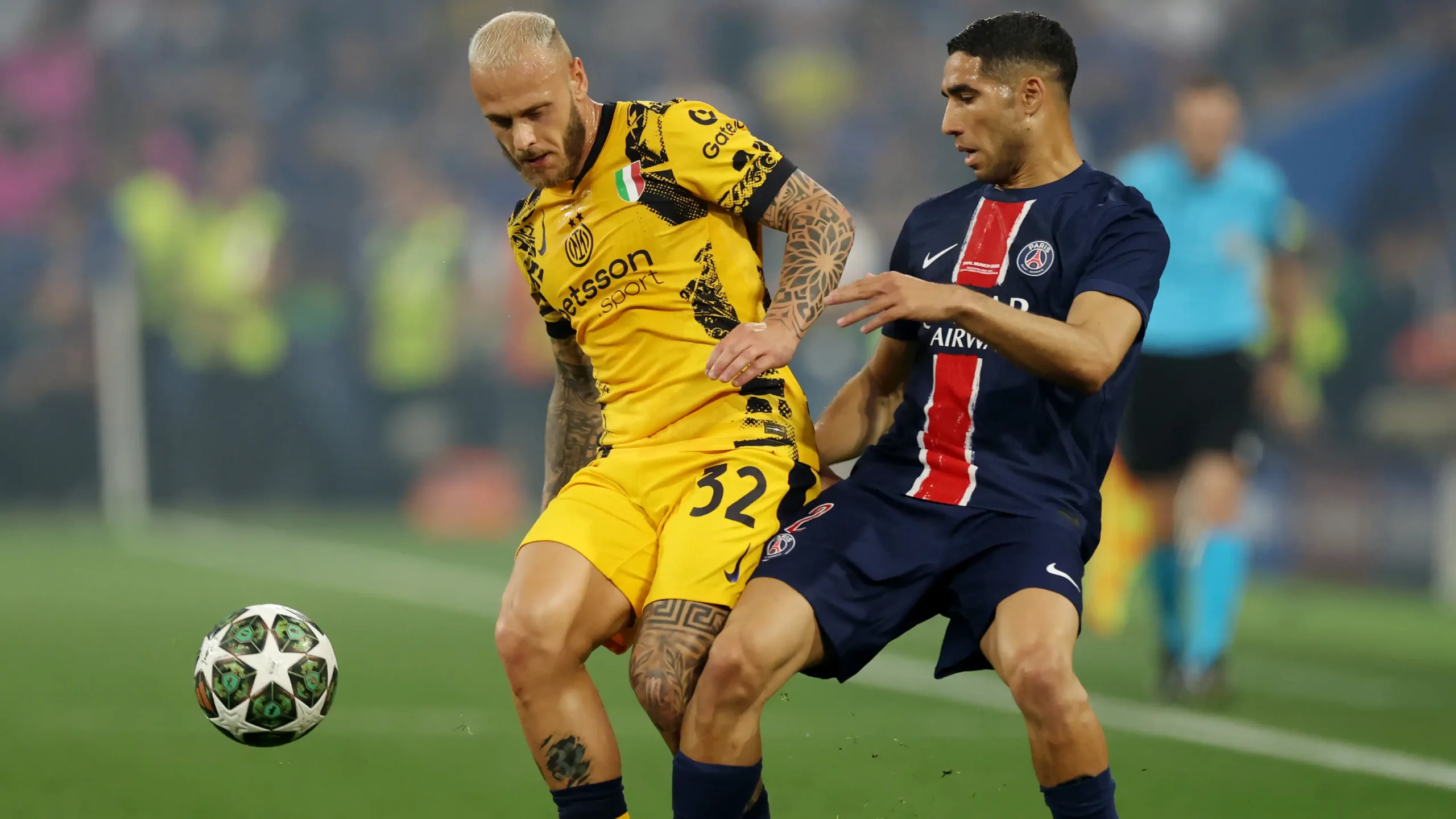 PSG Inter