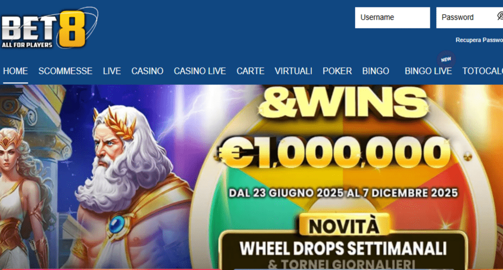 Bet8