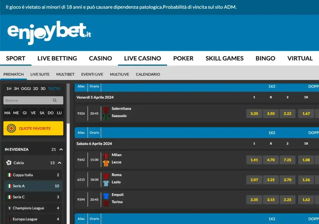 Enjoybet