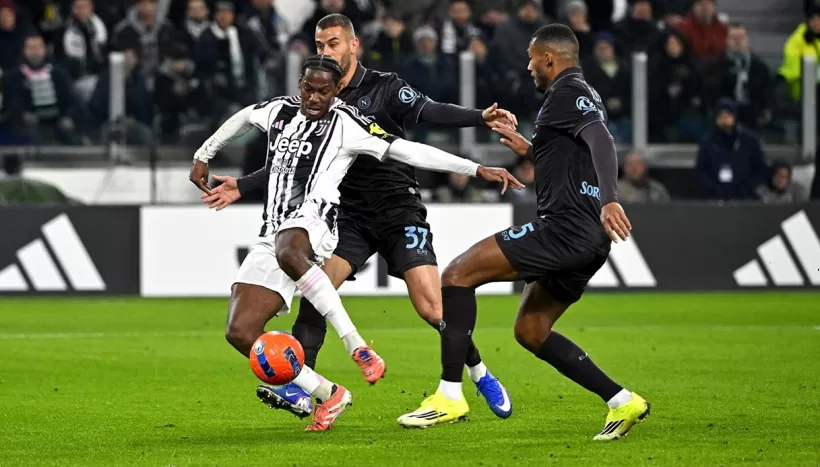 Juve-Napoli